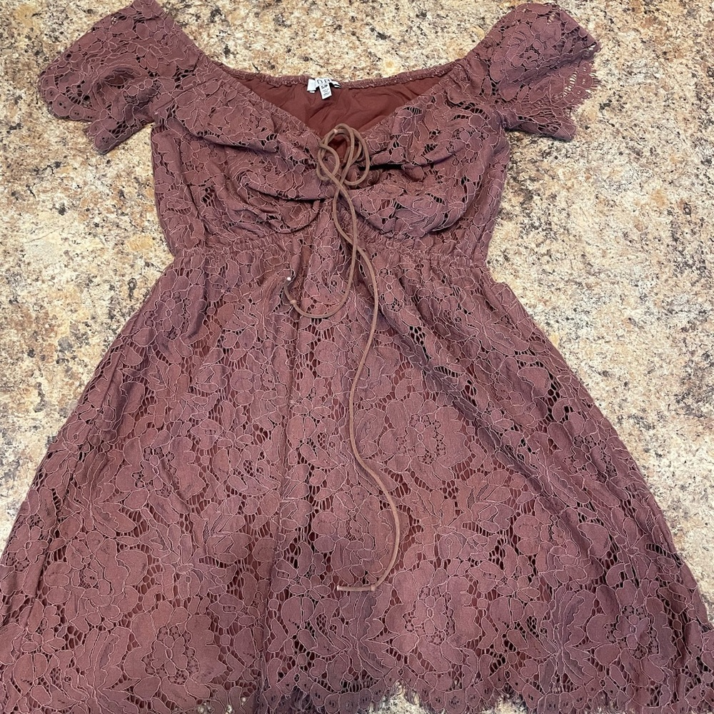 TOBI dress